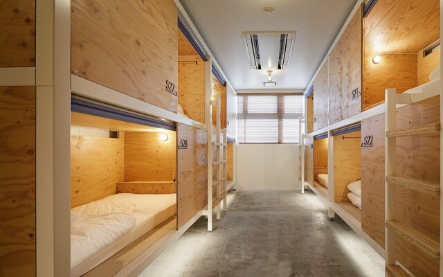 Goen Lounge&Stay