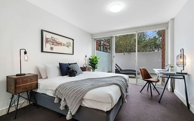 The Post Office Apartments