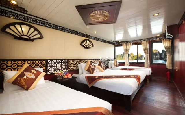 Halong Apricot Cruise