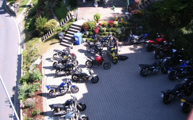 Hotel Schöne Aussicht