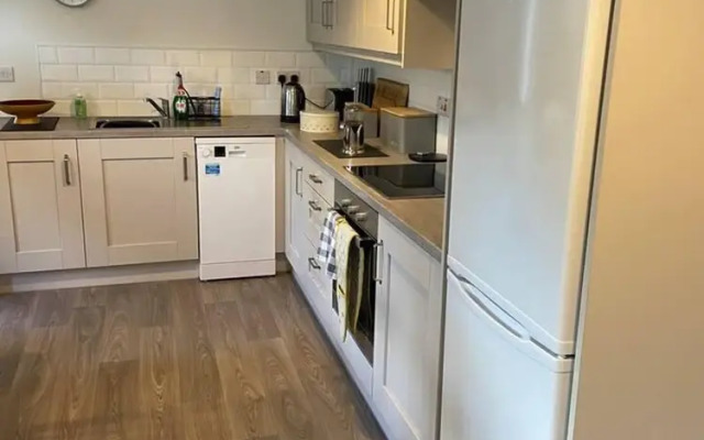 Town House in Ideal Location, Central Enniskillen