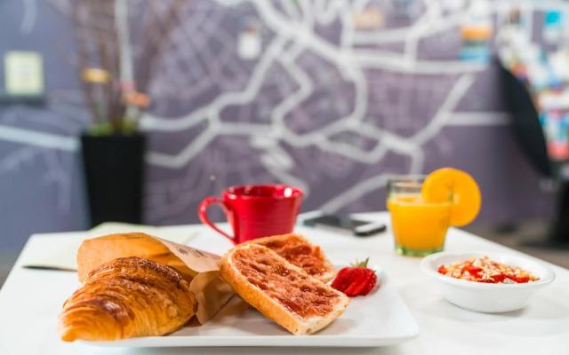 ibis Styles Chambery Centre Gare