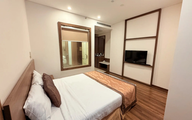Lenid Nha Trang Hotel