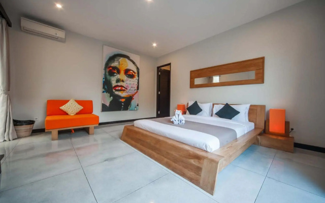 Villa DeDayuh Seminyak