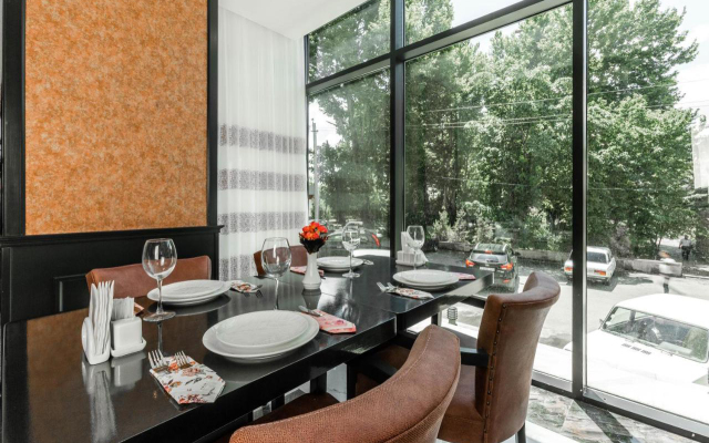 Ismayilli Resort Hotel