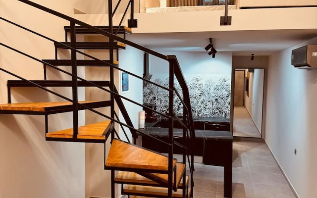 Loft Athens 1 - 55m2