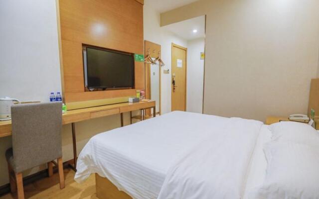 GreenTree Inn Hefei Huainan Road Huaihe Garden