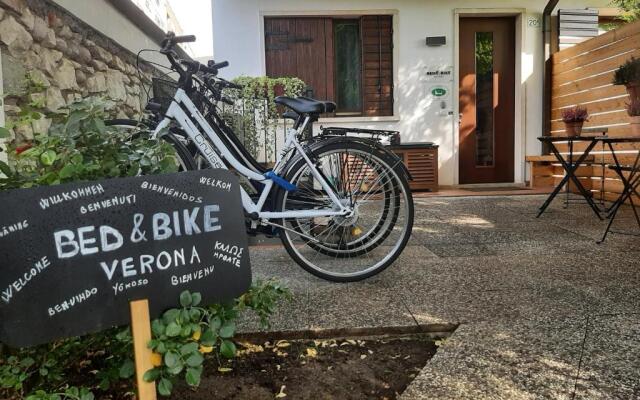 Bed and Bike Verona