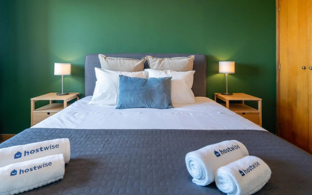 Fantastic Peaceful Flat in Gaia