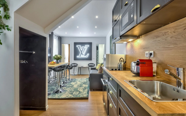 CMG Résidence Caire/ Saint-Denis