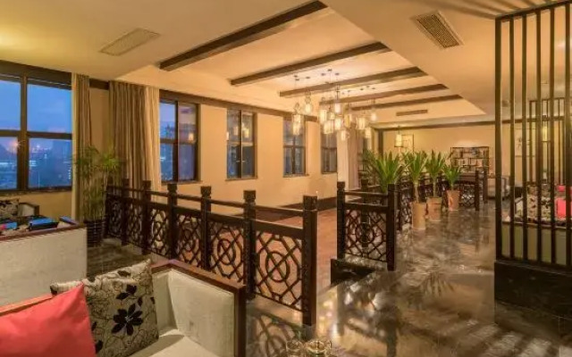 Rezen Jundun Hotel Chongqing Jiangbei Airport