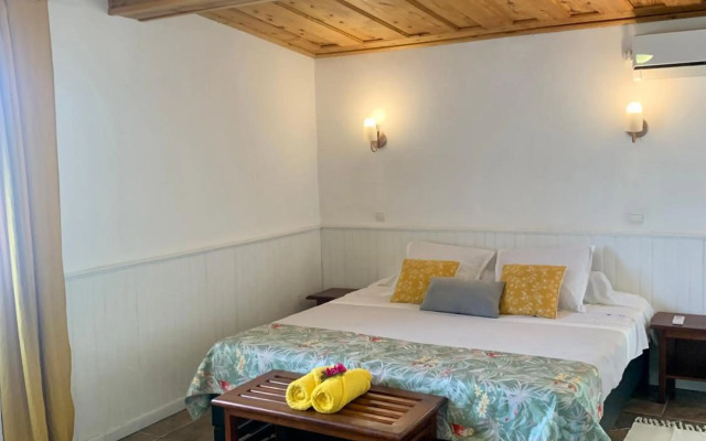 Saint Leu - Gîte Flamboyant - Bardzour