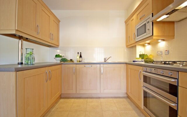Eldon Lodge