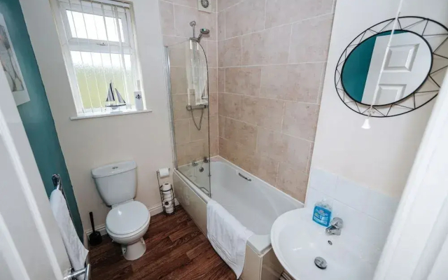 Highfield Lodge