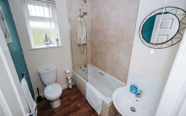 Highfield Lodge