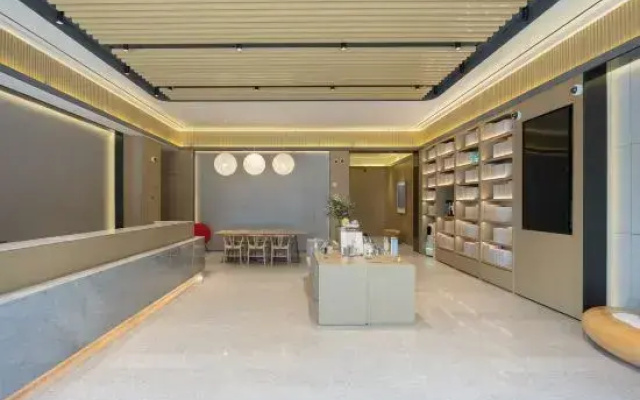JI Hotel (Shanghai Dianshan Lake Avenue Station)