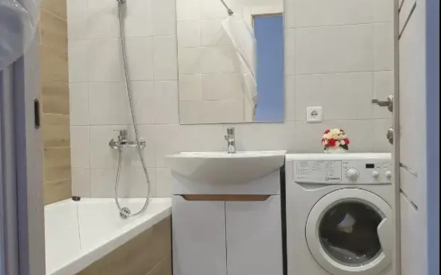 Апартаменты на улице Адриена Лежена 36