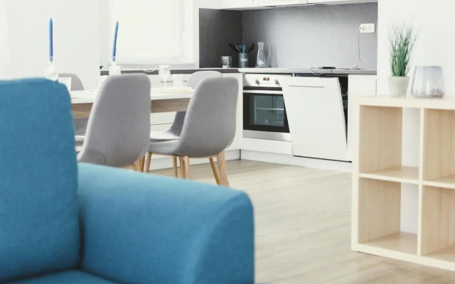 RESIDENCES by zec – SUPERIOR comfort. PERFECT holidays.
