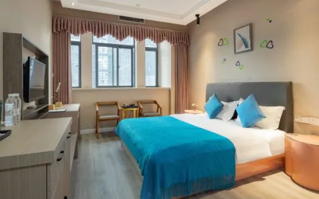 Fannadi Deep Sleep Hotel Chongqing