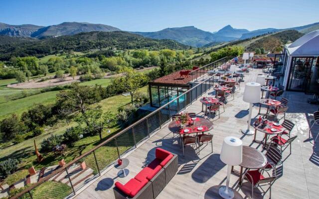 Hôtel & Spa des Gorges du Verdon