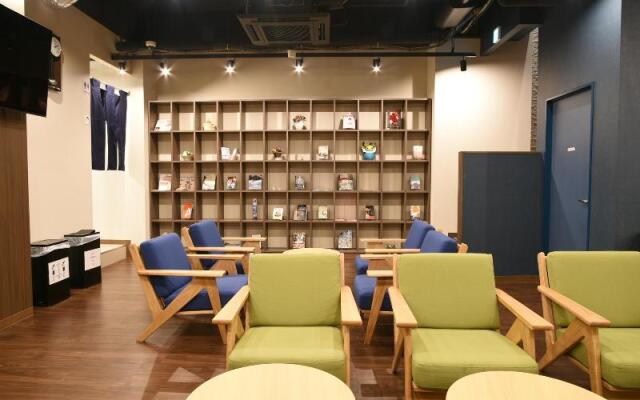 Tokyoguesthouse Itabashi-Juku