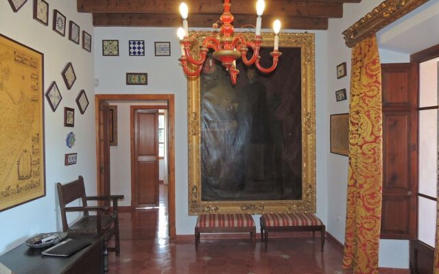 Expansive Mansion in Consell Balearic Islands With Terrace