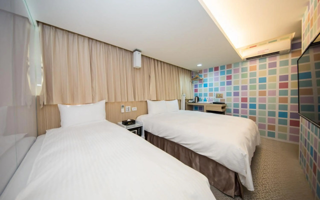 Morwing Hotel - Culture Vogue
