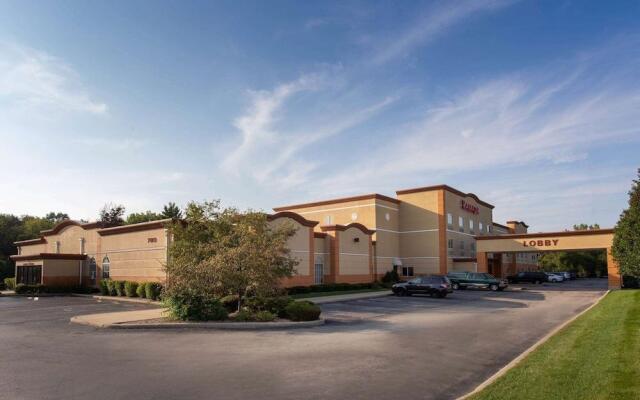 Glendale Heights Ramada Inn &Amp; Suites