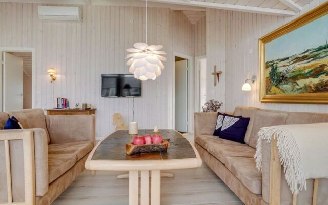 "Fridtjof" - 1.5km from the sea in NW Jutland