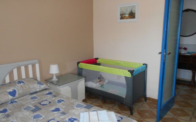 The House of Blue Butterflies