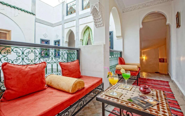 Riad Matins De Marrakech