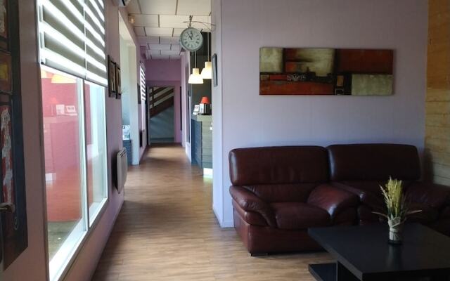 Hôtel du Lac & Restaurant