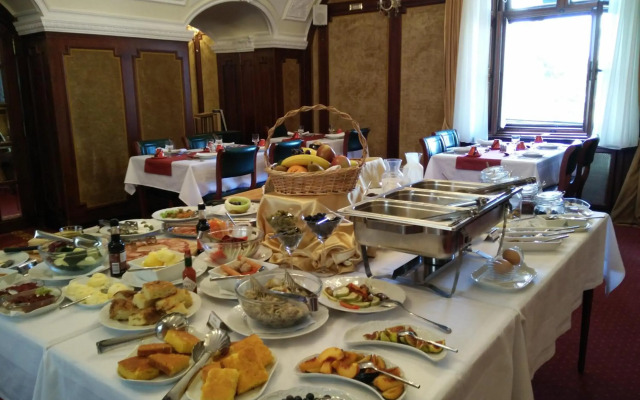 Garni Hotel Leopold I