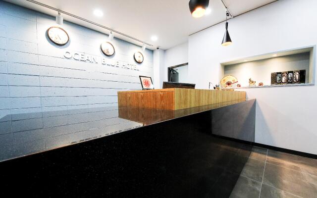 Jeju Ocean Blue Hotel