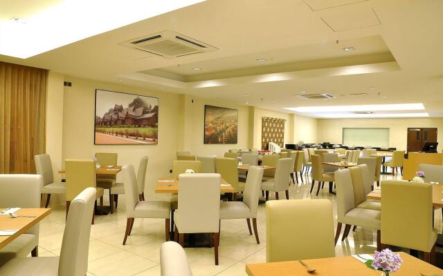 Hotel Bendahara @ Malacca City