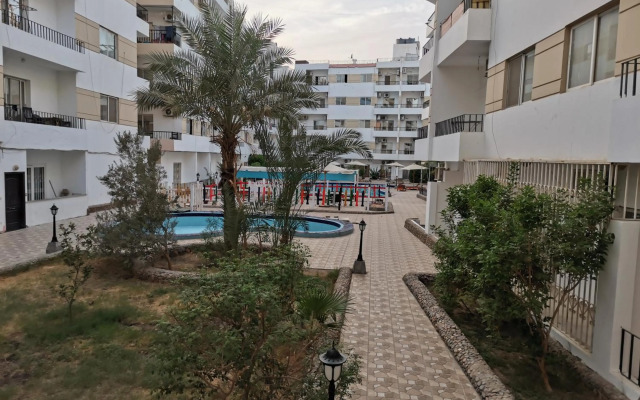 Studio Lotus compound near Touristic Mamsha