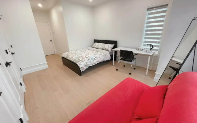 Beijing Vancouver Homestay