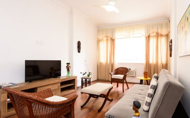 All in Rio - Family Apartment 3 bedrooms