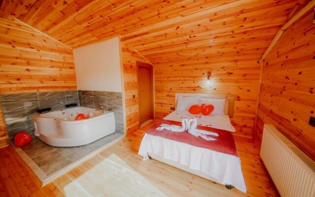 Agva Kilimli Bungalow