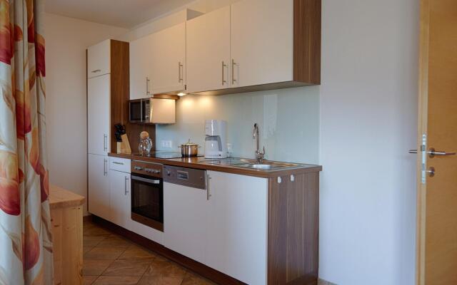 Apartment With a Sauna in Fugen Near the ski Area