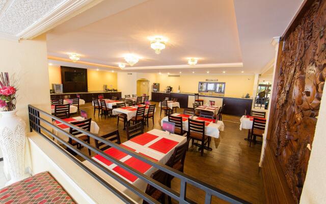 Ramada Houston Intercontinental Airport East