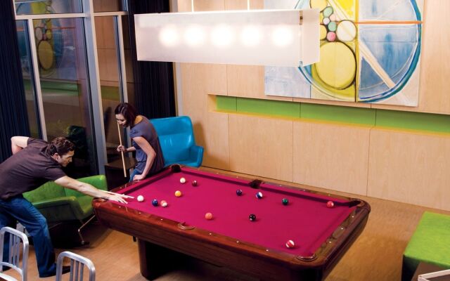 Отель Aloft Cancun