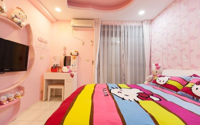 Gemini star Hostel