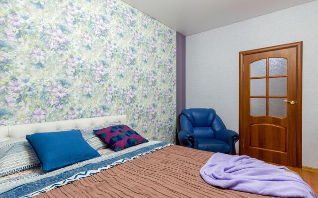 Sails On Kolomyazhsky Avenue 15 Building 2