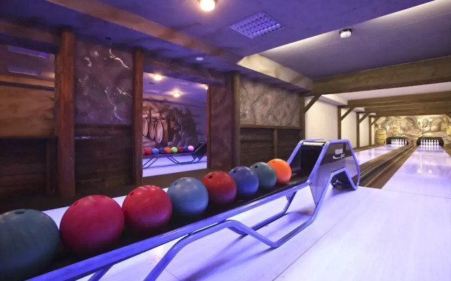 Hotel Forsthaus Grüna