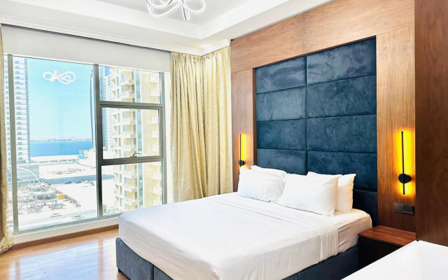 Kiev Tower Hotel Apartments