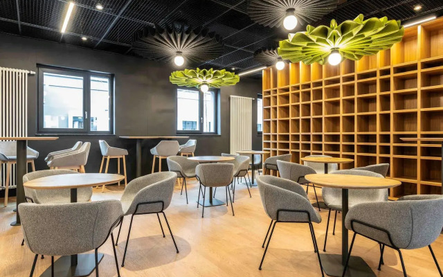 ibis Duesseldorf Airport