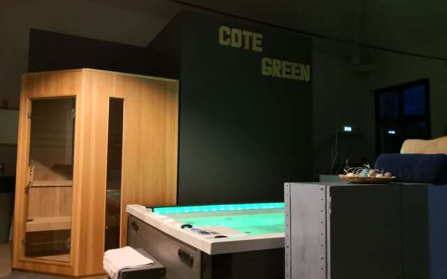Cote Green