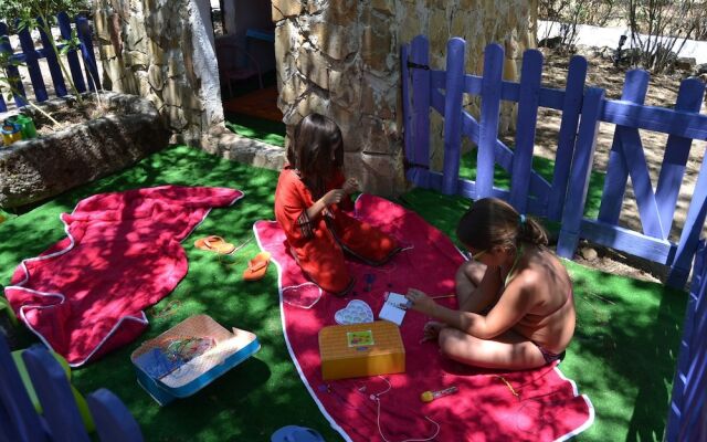 La Casa Rural Cortijo del Zoco Bajo
