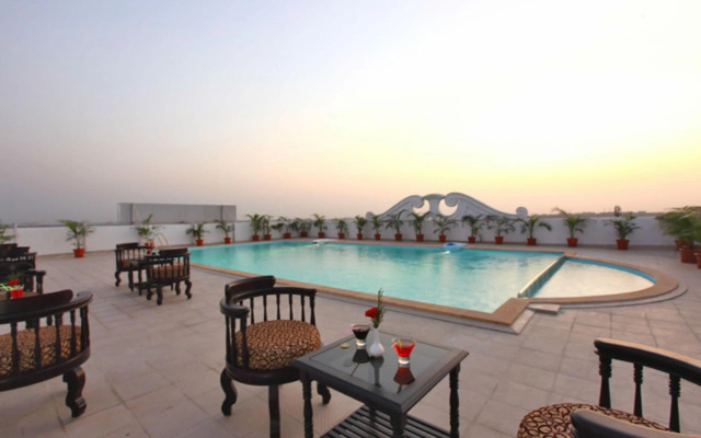 Hotel Airlink Castle